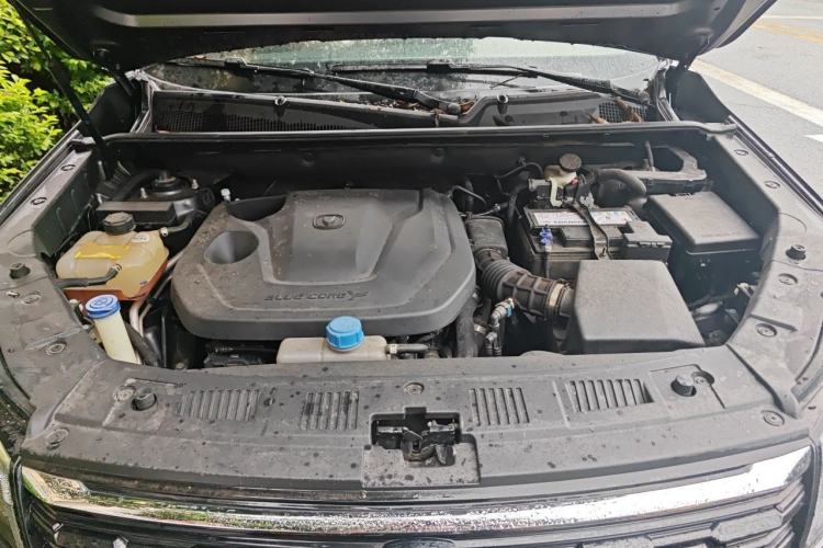 Used CHANGAN CS75 2023 Enjoy Edition 1.5T DCT Prestige Version Engine Bay
