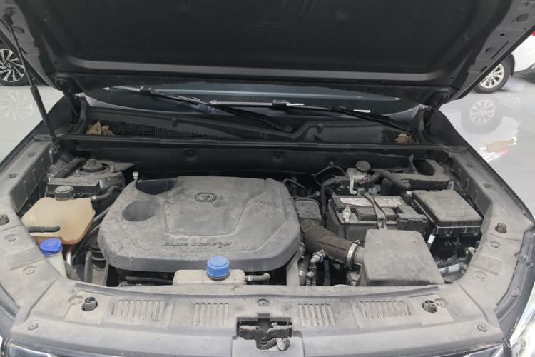 Used CHANGAN CS75 2023 Enjoy Edition 1.5T DCT Luxury Version Engine Bay