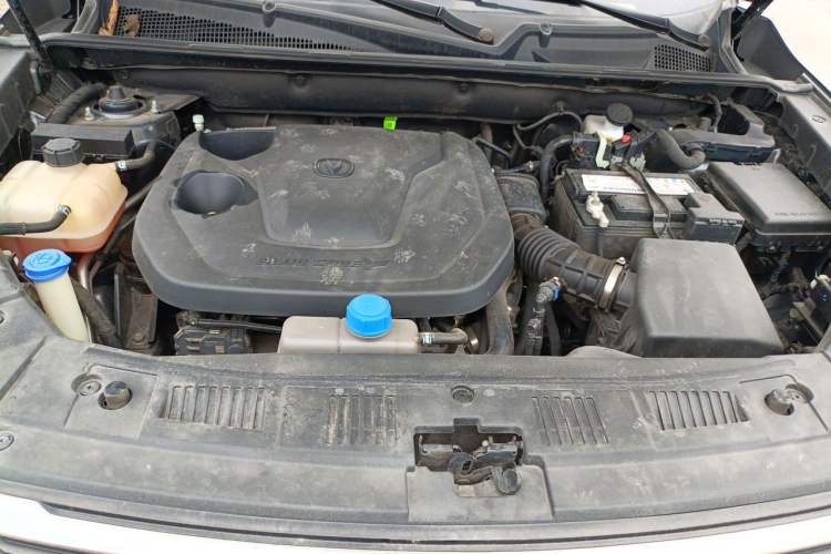 Used CHANGAN CS75 2023 Enjoy Edition 1.5T DCT Prestige Version Engine Bay