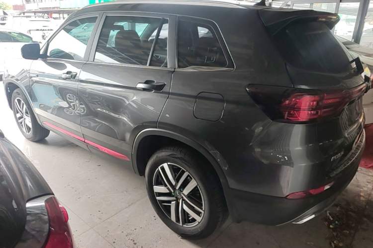 Used CHANGAN CS75 2023 Enjoy Edition 1.5T DCT Luxury Version Exterior 2