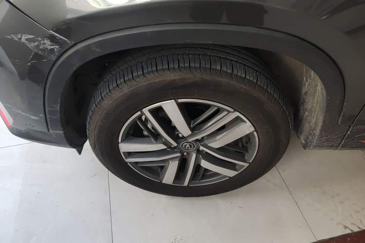 Used CHANGAN CS75 2023 Enjoy Edition 1.5T DCT Luxury Version Exterior 4
