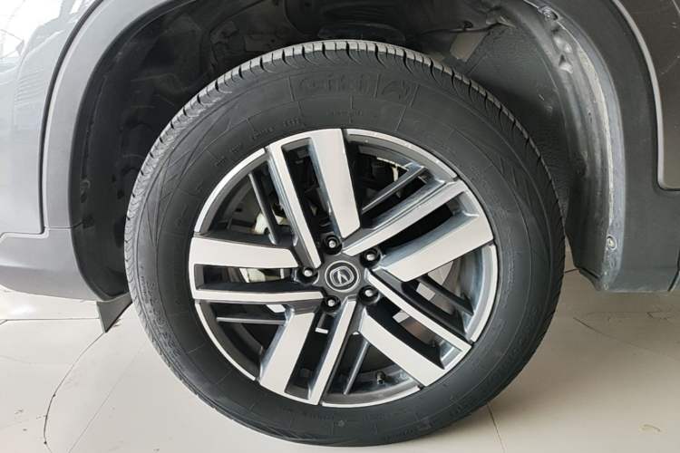 Used CHANGAN CS75 2023 Enjoy Edition 1.5T DCT Luxury Version Exterior 4