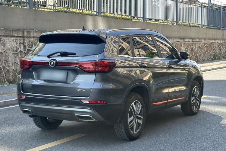 Used CHANGAN CS75 2023 Enjoy Edition 1.5T DCT Luxury Version Exterior 5