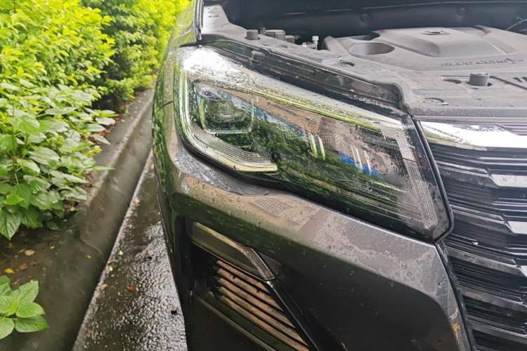 Used CHANGAN CS75 2023 Enjoy Edition 1.5T DCT Prestige Version Exterior 6