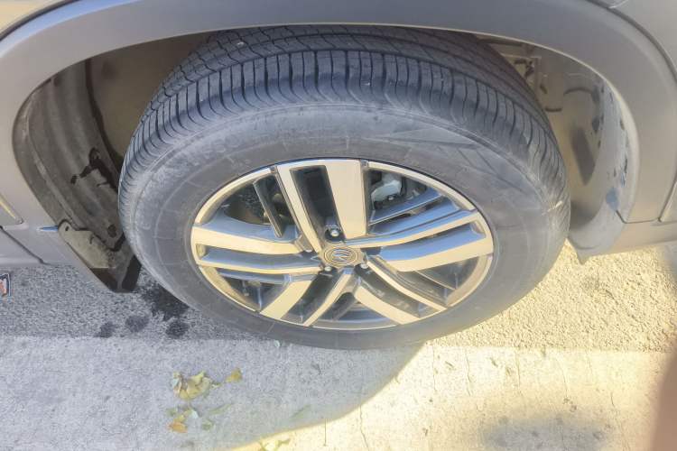 Used CHANGAN CS75 2023 Enjoy Edition 1.5T DCT Luxury Version Exterior 7
