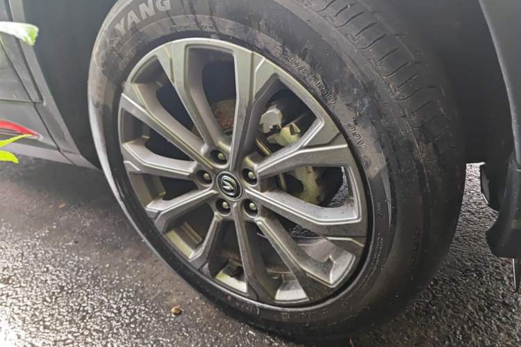 Used CHANGAN CS75 2023 Enjoy Edition 1.5T DCT Prestige Version Exterior 7