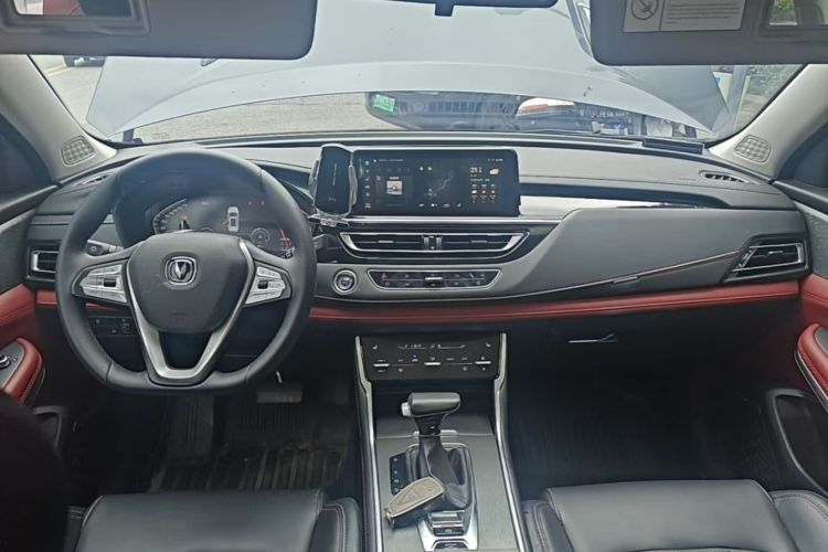 Used CHANGAN CS75 2023 Enjoy Edition 1.5T DCT Prestige Version Gear Lever