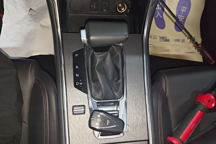 Used CHANGAN CS75 2023 Enjoy Edition 1.5T DCT Prestige Version Gear Lever