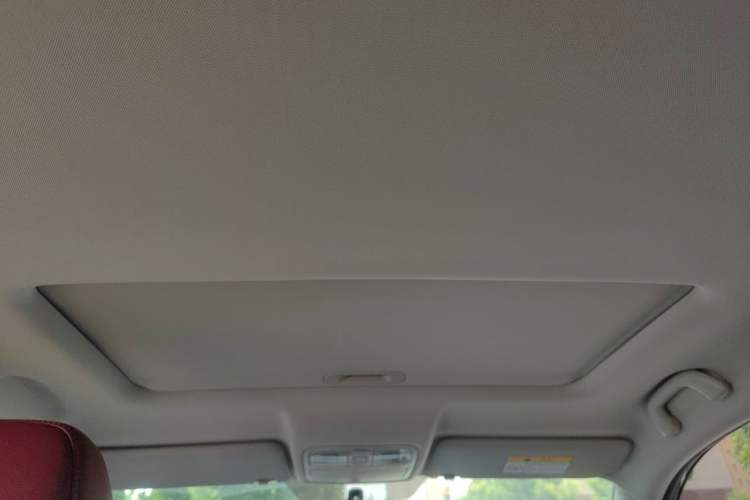 Used CHANGAN CS75 2023 Enjoy Edition 1.5T DCT Luxury Version Headliner