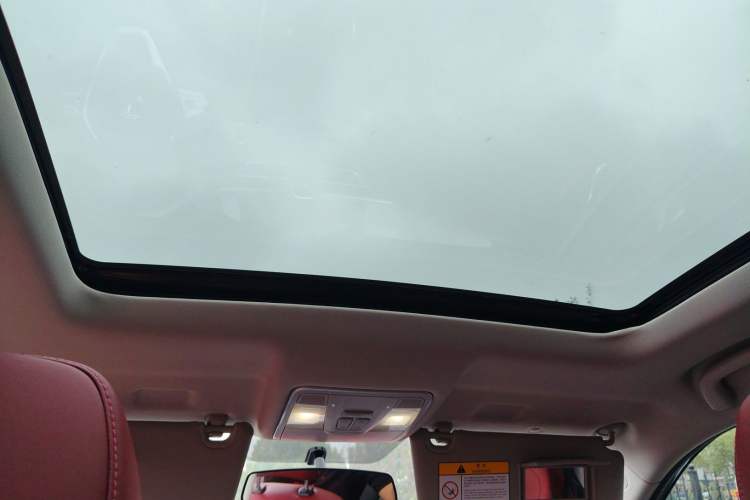 Used CHANGAN CS75 2023 Enjoy Edition 1.5T DCT Prestige Version Headliner