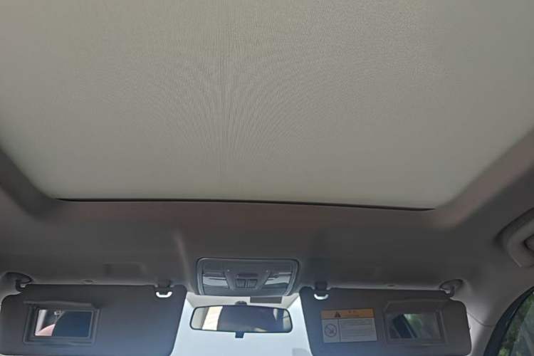 Used CHANGAN CS75 2023 Enjoy Edition 1.5T DCT Prestige Version Headliner