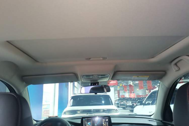 Used CHANGAN CS75 2023 Enjoy Edition 1.5T DCT Luxury Version Headliner