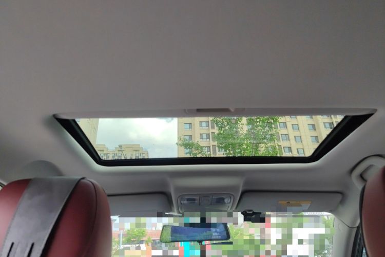 Used CHANGAN CS75 2023 Enjoy Edition 1.5T DCT Luxury Version Headliner