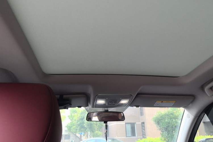 Used CHANGAN CS75 2023 Enjoy Edition 1.5T DCT Prestige Version Headliner