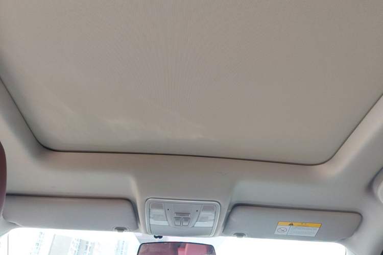 Used CHANGAN CS75 2023 Enjoy Edition 1.5T DCT Prestige Version Headliner