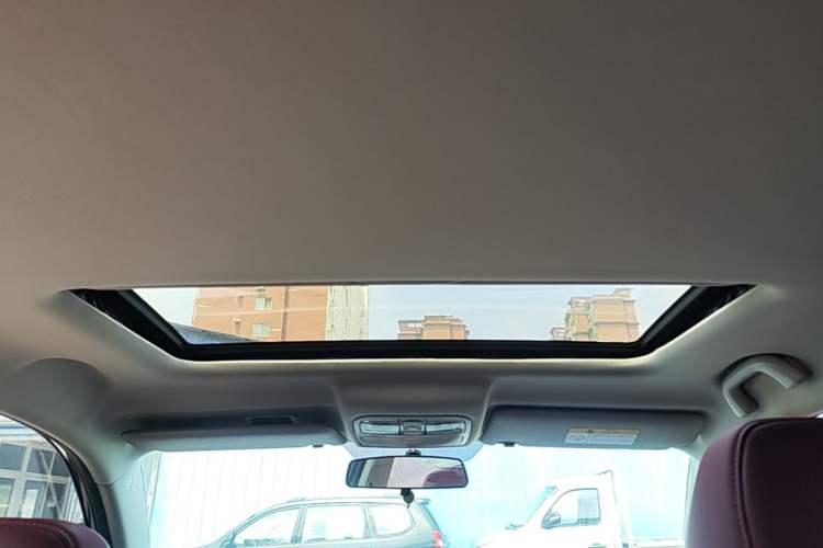Used CHANGAN CS75 2023 Enjoy Edition 1.5T DCT Luxury Version Headliner
