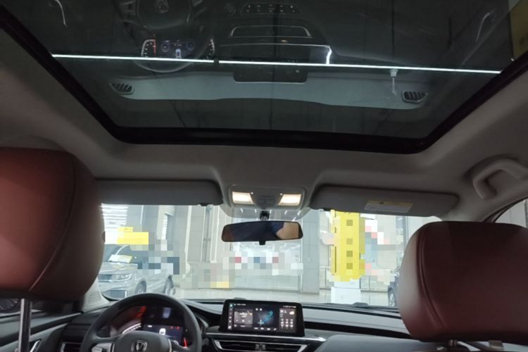 Used CHANGAN CS75 2023 Enjoy Edition 1.5T DCT Prestige Version Headliner