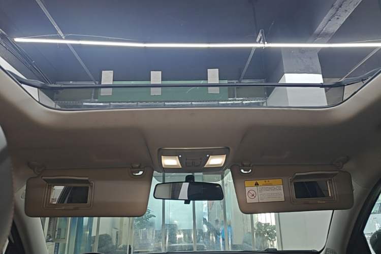Used CHANGAN CS75 2023 Enjoy Edition 1.5T DCT Prestige Version Headliner