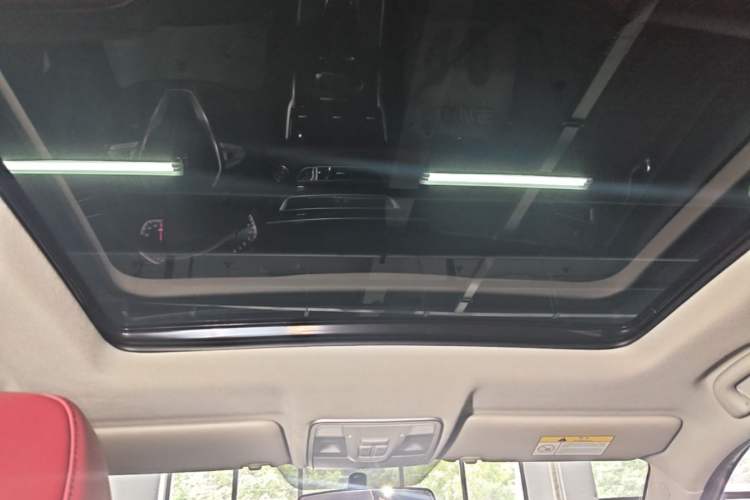 Used CHANGAN CS75 2023 Enjoy Edition 1.5T DCT Prestige Version Headliner
