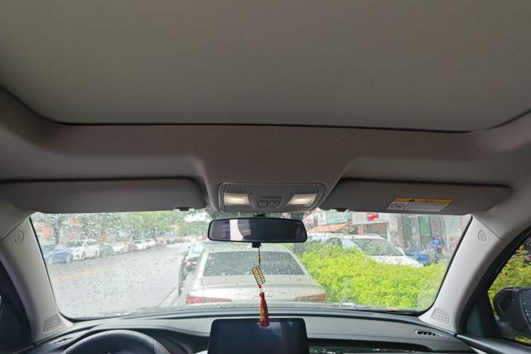 Used CHANGAN CS75 2023 Enjoy Edition 1.5T DCT Prestige Version Headliner