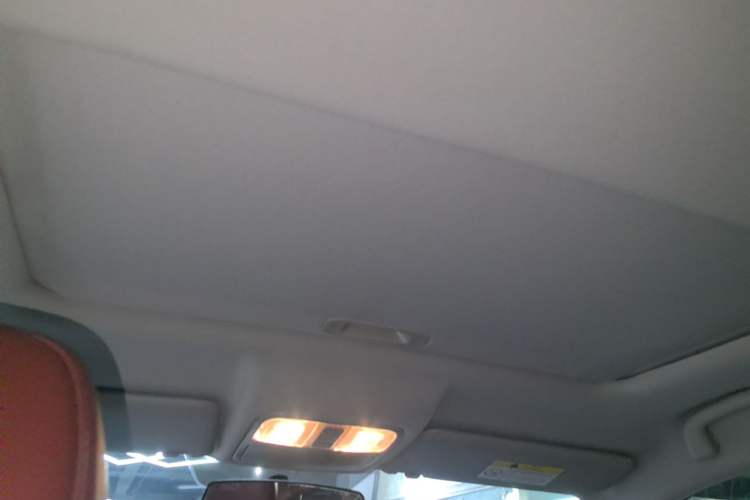 Used CHANGAN CS75 2023 Enjoy Edition 1.5T DCT Luxury Version Headliner