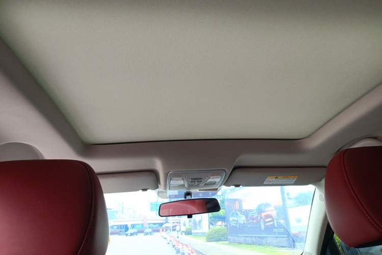 Used CHANGAN CS75 2023 Enjoy Edition 1.5T DCT Prestige Version Headliner