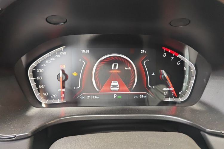 Used CHANGAN CS75 2023 Enjoy Edition 1.5T DCT Prestige Version Instrument Cluster