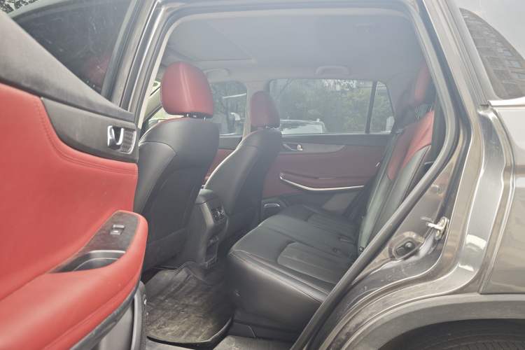Used CHANGAN CS75 2023 Enjoy Edition 1.5T DCT Luxury Version Interior 1