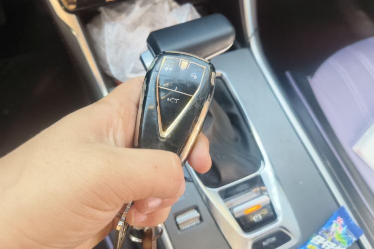 Used CHANGAN CS75 2023 Enjoy Edition 1.5T DCT Luxury Version Interior 1