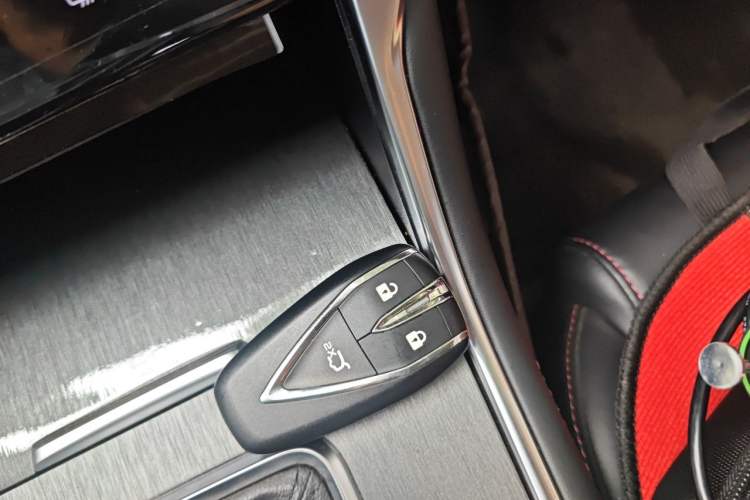 Used CHANGAN CS75 2023 Enjoy Edition 1.5T DCT Prestige Version Interior 1