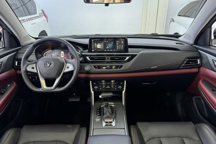 Used CHANGAN CS75 2023 Enjoy Edition 1.5T DCT Prestige Version Interior 1