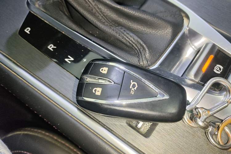Used CHANGAN CS75 2023 Enjoy Edition 1.5T DCT Luxury Version Interior 1