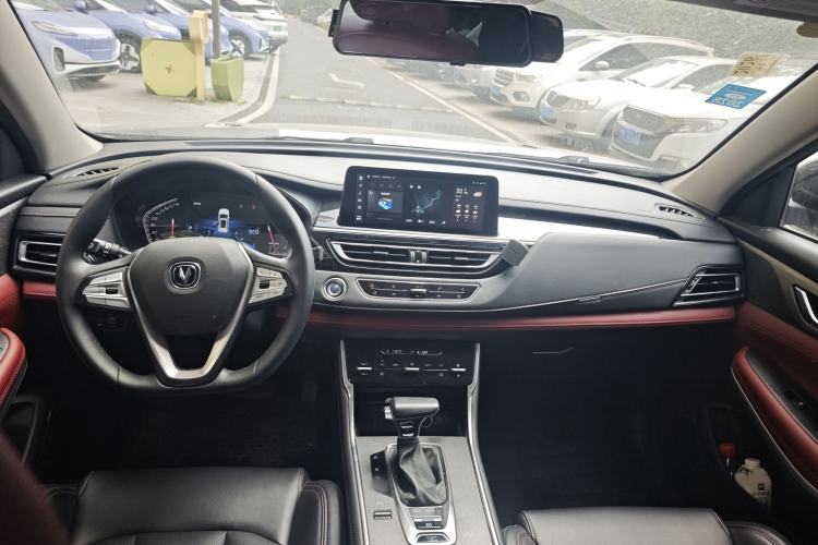 Used CHANGAN CS75 2023 Enjoy Edition 1.5T DCT Luxury Version Interior 2
