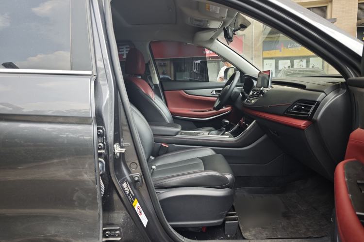 Used CHANGAN CS75 2023 Enjoy Edition 1.5T DCT Luxury Version Interior 3