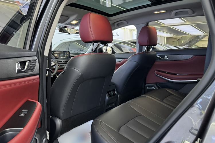 Used CHANGAN CS75 2023 Enjoy Edition 1.5T DCT Prestige Version Interior 3
