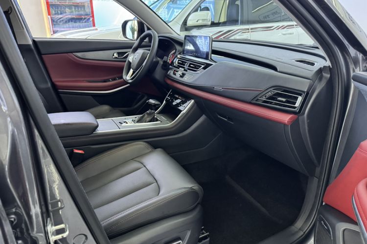 Used CHANGAN CS75 2023 Enjoy Edition 1.5T DCT Prestige Version Interior 4