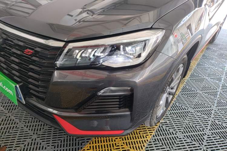 Used CHANGAN CS75 2023 Enjoy Edition 1.5T DCT Prestige Version Left Front Headlight