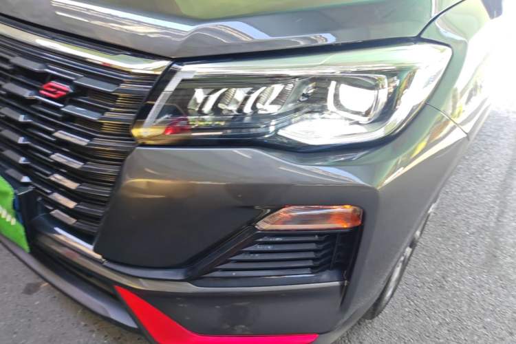 Used CHANGAN CS75 2023 Enjoy Edition 1.5T DCT Prestige Version Left Front Headlight