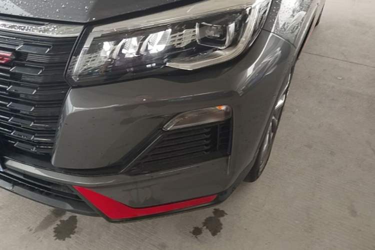 Used CHANGAN CS75 2023 Enjoy Edition 1.5T DCT Prestige Version Left Front Headlight