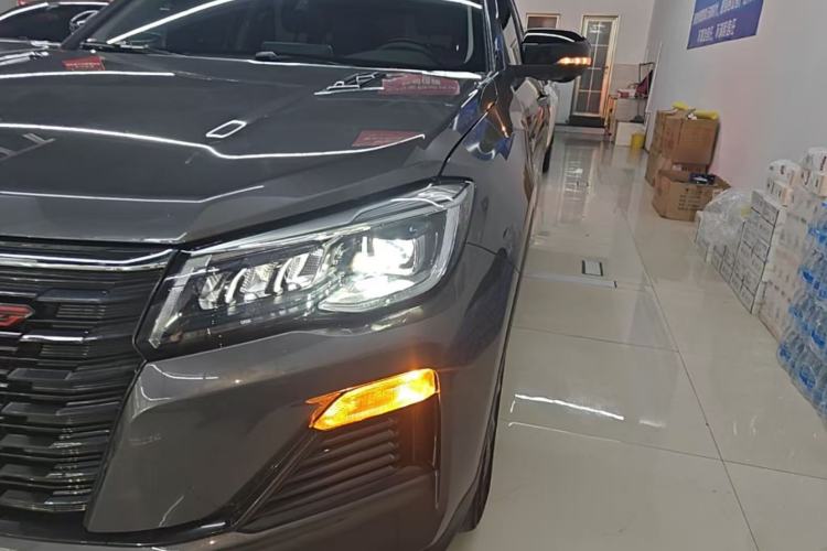 Used CHANGAN CS75 2023 Enjoy Edition 1.5T DCT Prestige Version Left Front Headlight