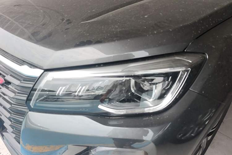 Used CHANGAN CS75 2023 Enjoy Edition 1.5T DCT Luxury Version Left Front Headlight