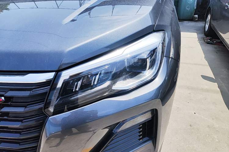 Used CHANGAN CS75 2023 Enjoy Edition 1.5T DCT Luxury Version Left Front Headlight