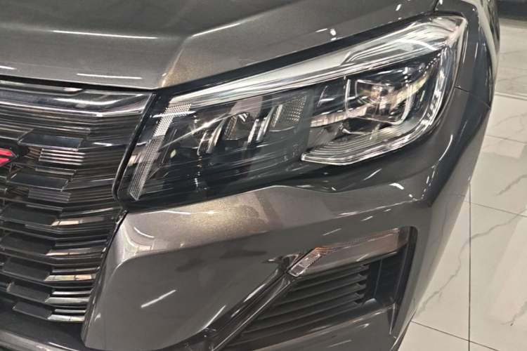 Used CHANGAN CS75 2023 Enjoy Edition 1.5T DCT Prestige Version Left Front Headlight