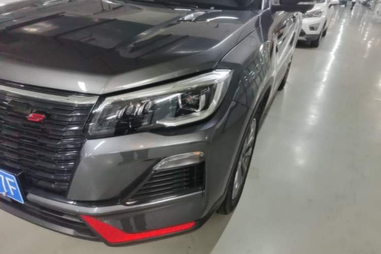 Used CHANGAN CS75 2023 Enjoy Edition 1.5T DCT Prestige Version Left Front Headlight