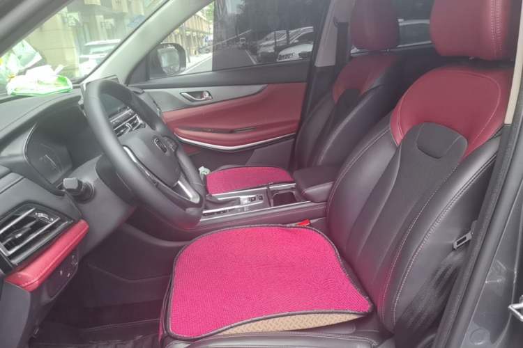 Used CHANGAN CS75 2023 Enjoy Edition 1.5T DCT Luxury Version Left Front Seat