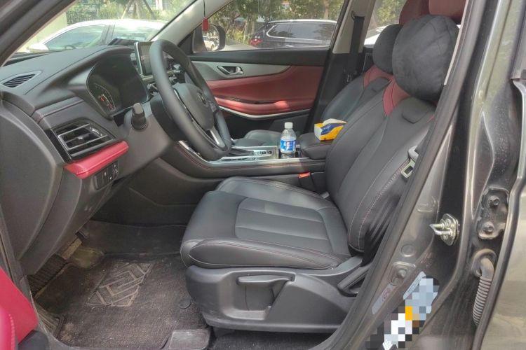 Used CHANGAN CS75 2023 Enjoy Edition 1.5T DCT Luxury Version Left Front Seat