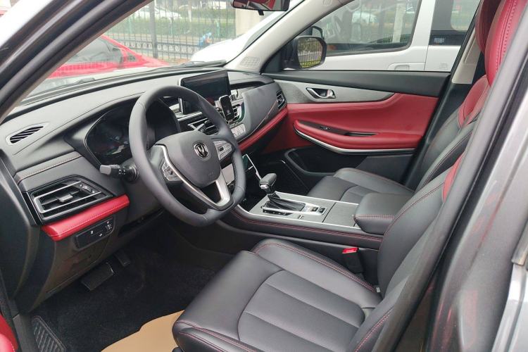 Used CHANGAN CS75 2023 Enjoy Edition 1.5T DCT Prestige Version Left Front Seat