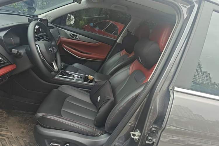 Used CHANGAN CS75 2023 Enjoy Edition 1.5T DCT Prestige Version Left Front Seat