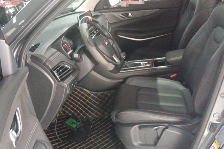 Used CHANGAN CS75 2023 Enjoy Edition 1.5T DCT Luxury Version Left Front Seat