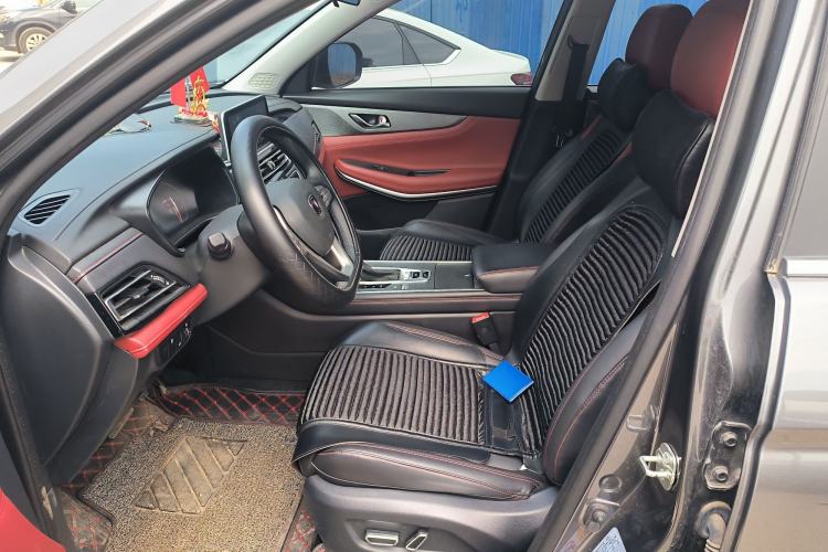 Used CHANGAN CS75 2023 Enjoy Edition 1.5T DCT Prestige Version Left Front Seat
